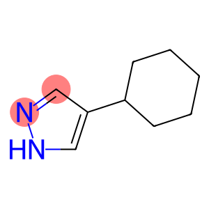 4-环己基-1H -吡唑