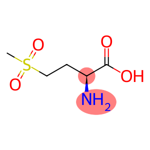 (2S)-2-amino-4-(methylsulfonyl)butanoic acid