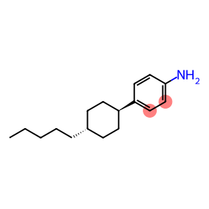 4-(4-戊基环己基)苯胺