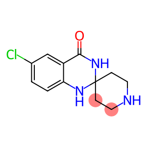 6'-Chloro-1'H-spiro[piperidine-4,2'-quinazolin]-4'(3'H)-one