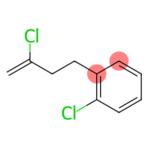 2-Chloro-4-(2-chlorophenyl)but-1-ene