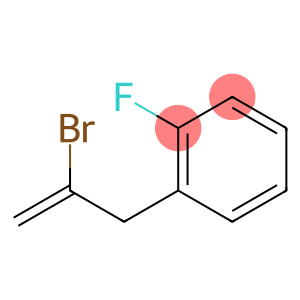 2-BROMO-3-(2-FLUOROPHENYL)-1-PROPENE