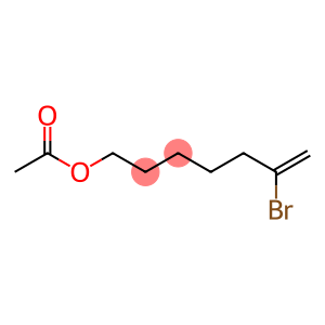 7-ACETOXY-2-BROMO-HEPTENE