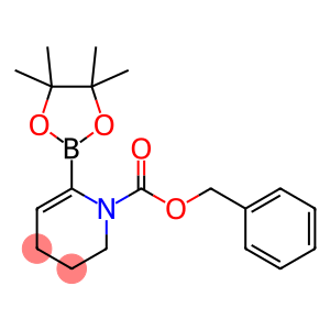 Benzyl 6-(4,4,5,5-tetramethyl-1,3,2-dioxaborolan-2-yl)-3,4-dihydropyridine-1