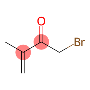 1-Bromo-3-methyl-3-buten-2-one