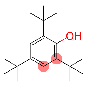 2,4,6-三叔丁基苯酚