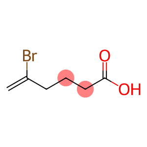 5-BROMO-5-HEXENOIC ACID