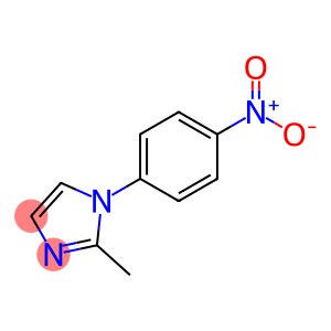 2-METHYL-1-(4-NITROPHENYL)-1H-IMIDAZOLE