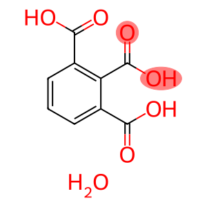 1,2,3-BENZENETRICARBOXYLIC ACID HYDRATE