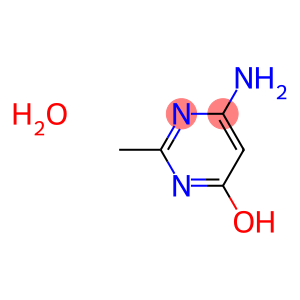 4-AMINO-6-HYDROXY-2-METHYLPYRIMIDINE HYDRATE