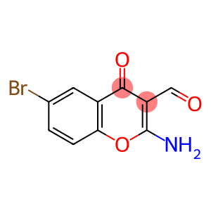 2-AMINO-6-BROMO-3-FORMYLCHROMONE