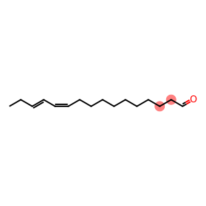 (Z,E)-11,13-Hexadecadienal