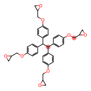 TETRAPHENYLOLETHANE GLYCIDYL ETHER