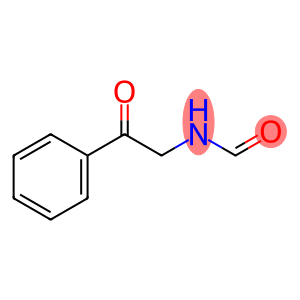 N-(2-Oxo-2-phenylethyl)formamide