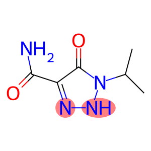 1H-1,2,3-Triazole-4-carboxamide,5-hydroxy-1-(1-methylethyl)-(9CI)