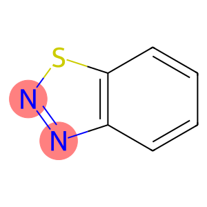 Benzothiadiazole