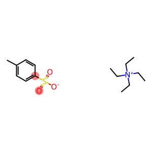 TETRAETHYLAMMONIUM TOLUENE-4-SULFONATE