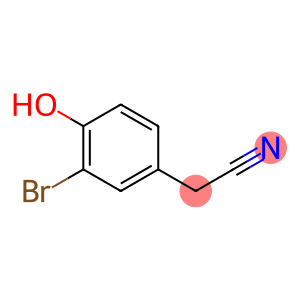 3-BROMO-4-HYDROXYPHENYLACETONITRILE