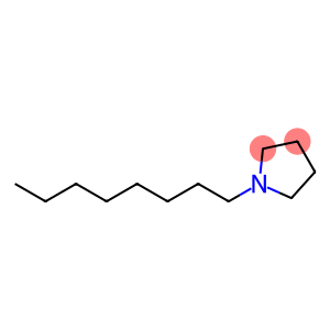 N-OCTYL PYRROLIDINE