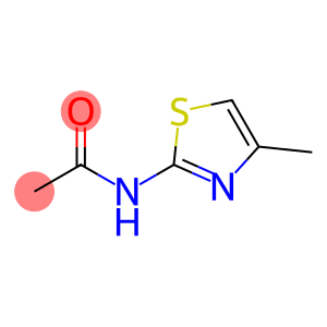 2-乙酰氨基-4-甲基噻唑