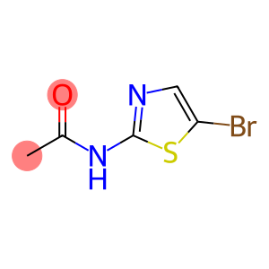 2-乙酰胺-5-溴噻唑