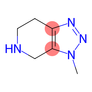 3-Methyl-4,5,6,7-tetrahydro-3H-[1,2,3]triazolo[4,5-c]pyridine