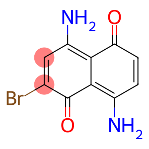 4,8-Diamino-2-bromo-1,5-naphthalenedione