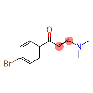 2-Propen-1-one, 1-(4-bromophenyl)-3-(dimethylamino)-