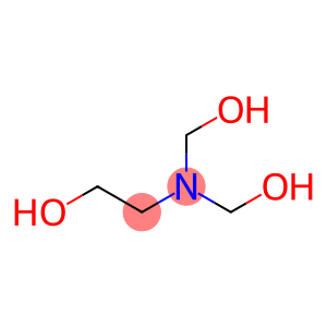 Ethanol, 2-[bis(hydroxymethyl)amino]- (9CI)