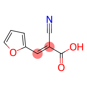 (E)-2-氰基-3-(呋喃-2-基)丙烯酸