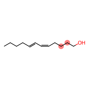 (5Z,7E)-dodeca-5,7-dien-1-ol