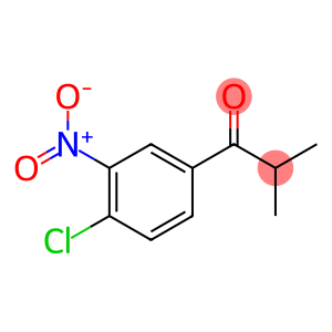 间硝基对氯苯异丁酮