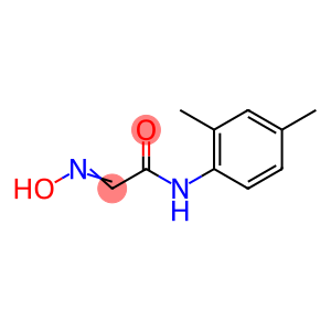 (E)-N-(2,4-二甲基苯基)-2-(羟基亚胺)乙酰胺