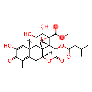 Dehydrobruceine A