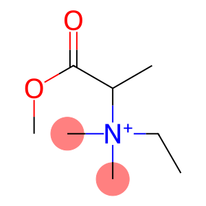 2-Propanaminium,N-ethyl-1-methoxy-N,N-dimethyl-1-oxo-(9CI)