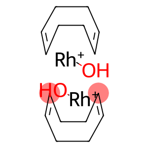羟基(1,5-环辛二烯)铑(Ⅰ)二聚体