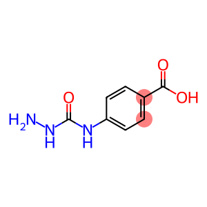 4-[(hydrazinecarbonyl)amino]benzoic acid