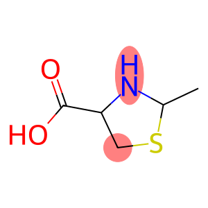 2-METHYL-1,3-THIAZOLANE-4-CARBOXYLIC ACID