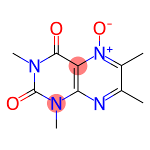 1,3,6,7-TETRAMETHYLPTERIDINE-2,4(1H,3H)-DIONE 5-OXIDE