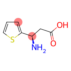 (R)-3-氨基-3-(2-噻吩基)-丙酸