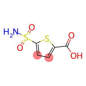 5-Sulfamoylthiophene-2-carboxylic acid