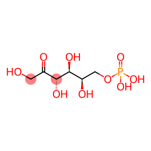 D-tagatose-6-phosphate