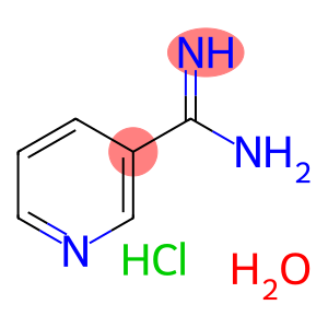 3-Amidinopyridinium chloride