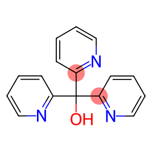 tri(pyridin-2-yl)methanol