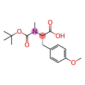 N-Boc-N-methyl-4-methoxy-L-phenylalanine