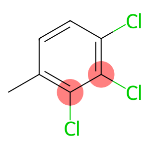 2,3,4-Trichlorotoluene