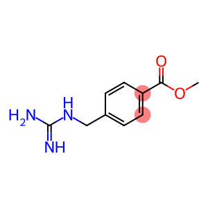 4-胍基甲基苯甲酸甲酯