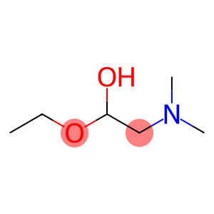 Ethanol, 2-(dimethylamino)-1-ethoxy- (9CI)