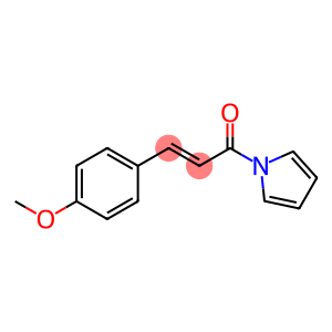 1-(4-MethoxycinnaMoyl)pyrrole