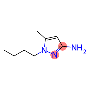 1-butyl-5-methyl-1H-pyrazol-3-amine